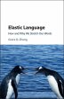 Elastic Language (eBook, PDF) - Bild 1