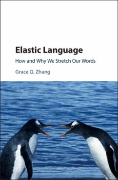 Elastic Language (eBook, PDF) - Zhang, Grace Q.