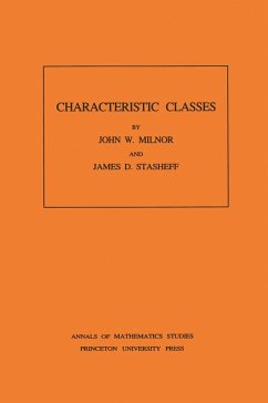 Cover Characteristic Classes. (AM-76), Volume 76 (eBook, PDF)