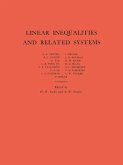 Linear Inequalities and Related Systems. (AM-38), Volume 38 (eBook, PDF)