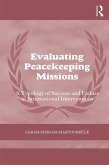 Evaluating Peacekeeping Missions (eBook, PDF)