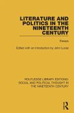 Literature and Politics in the Nineteenth Century (eBook, PDF)