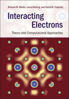 Interacting Electrons (eBook, PDF) - Martin, Richard M.