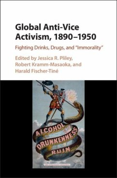 Cover Global Anti-Vice Activism, 1890-1950 (eBook, PDF)