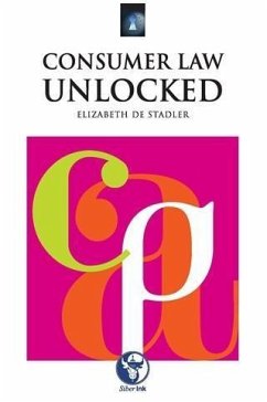Cover Consumer Law Unlocked (eBook, PDF)