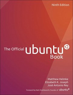 Cover Official Ubuntu Book, The (eBook, ePUB)