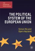 The Political System of the European Union (eBook, PDF)