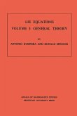 Lie Equations, Vol. I (eBook, PDF)