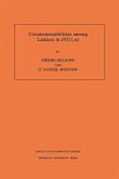 Commensurabilities among Lattices in PU (1,n). (AM-132), Volume 132 (eBook, PDF) Commensurabilities among Lattices in PU (1,n). (AM-132), Volume 132 (eBook, PDF)