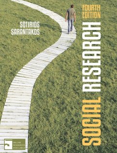 Social Research (eBook, PDF) - Sarantakos, Sotirios