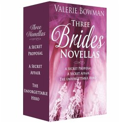 Three Brides Novellas (eBook, ePUB) - Bowman, Valerie