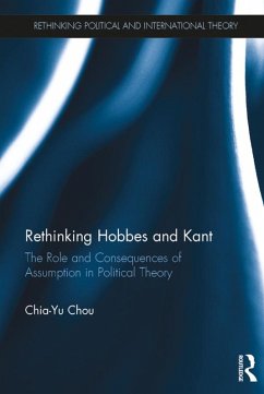 Cover Rethinking Hobbes and Kant (eBook, PDF)