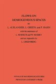 Flows on Homogeneous Spaces. (AM-53), Volume 53 (eBook, PDF)