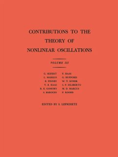 Cover Contributions to the Theory of Nonlinear Oscillations (AM-36), Volume III (eBook, PDF)