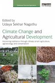 Climate Change and Agricultural Development (eBook, PDF)