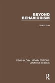 Beyond Behaviorism (eBook, ePUB)