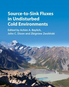 Source-to-Sink Fluxes in Undisturbed Cold Environments (eBook, PDF)