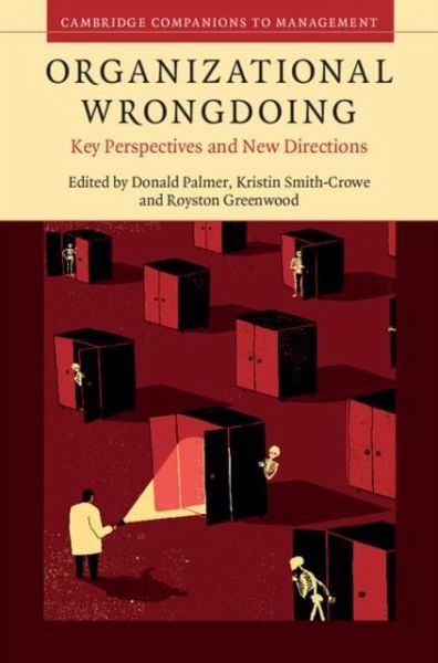 Organizational Wrongdoing (eBook, PDF) Organizational Wrongdoing (eBook, PDF)