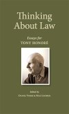 Thinking about Law (eBook, PDF) Thinking about Law (eBook, PDF)