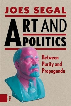 Art and Politics (eBook, PDF) - Segal, Joes