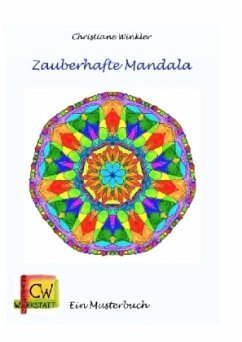Zauberhafte Mandala - Winkler, Christiane