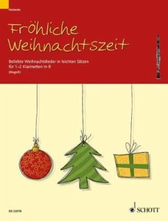 Fröhliche Weihnachtszeit