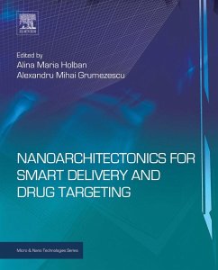 Cover Nanoarchitectonics for Smart Delivery and Drug Targeting (eBook, ePUB)