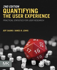 Quantifying the User Experience (eBook, ePUB) - Sauro, Jeff; Lewis, James R