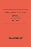 Cohomology Operations (AM-50), Volume 50 (eBook, PDF) Cohomology Operations (AM-50), Volume 50 (eBook, PDF)