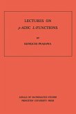 Lectures on P-Adic L-Functions. (AM-74), Volume 74 (eBook, PDF)