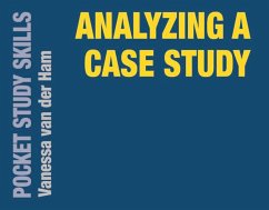 Analyzing a Case Study (eBook, PDF) - Ham, Vanessa van der