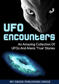 UFO Encounters (eBook, ePUB) - Publishing House, My Ebook