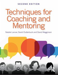 Cover Techniques for Coaching and Mentoring (eBook, PDF)