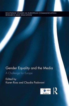 Cover Gender Equality and the Media (eBook, ePUB)