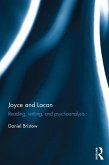 Joyce and Lacan (eBook, PDF)