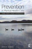 Prevention in Mental Health Care (eBook, ePUB)