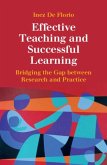 Effective Teaching and Successful Learning (eBook, PDF)