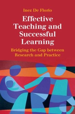 Effective Teaching and Successful Learning (eBook, PDF) - Florio, Inez De