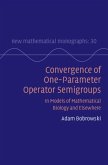 Convergence of One-Parameter Operator Semigroups (eBook, PDF)