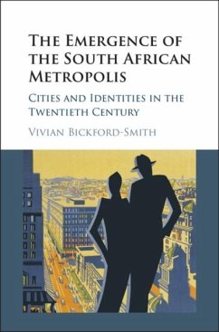Cover Emergence of the South African Metropolis (eBook, PDF)