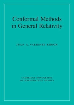 Conformal Methods in General Relativity (eBook, PDF) - Kroon, Juan A. Valiente