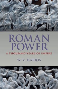 Cover Roman Power (eBook, PDF)