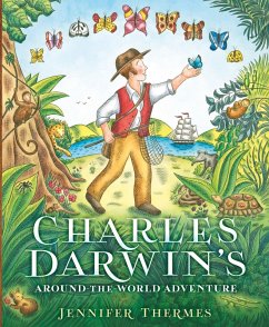 Charles Darwin's Around-the-World Adventure (eBook, ePUB) - Thermes, Jennifer