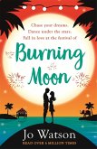 Burning Moon (eBook, ePUB)
