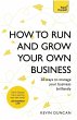 How to Run and Grow Your Own Business... - Bild 1