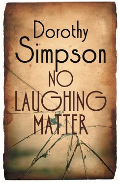 No Laughing Matter (eBook, ePUB) - Simpson, Dorothy