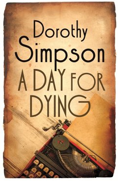 Cover A Day For Dying (eBook, ePUB)