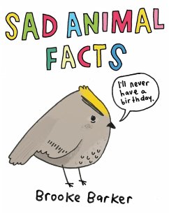 Sad Animal Facts (eBook, ePUB) - Barker, Brooke