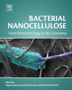Cover Bacterial Nanocellulose (eBook, ePUB)