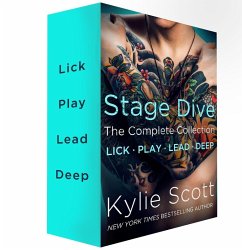 Stage Dive The Complete Collection (eBook, ePUB) - Scott, Kylie